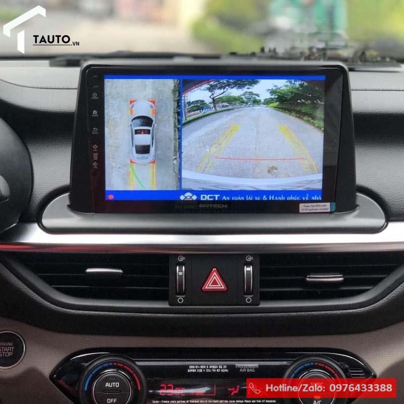 MÀN HÌNH ANDROID CHO KIA K3 2022