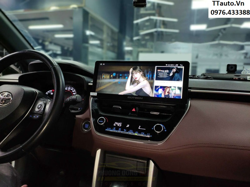 MÀN HÌNH ANDROID GOTECH GT EVO & GT EVO 360