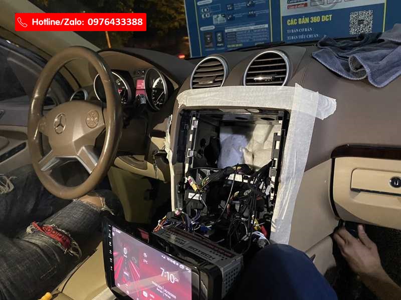 MÀN HÌNH ANDROID GOTECH GT8 MAX