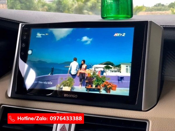 MÀN HÌNH ANDROID XPANDER TỐT NHẤT  ANDROID BRAVIGO
