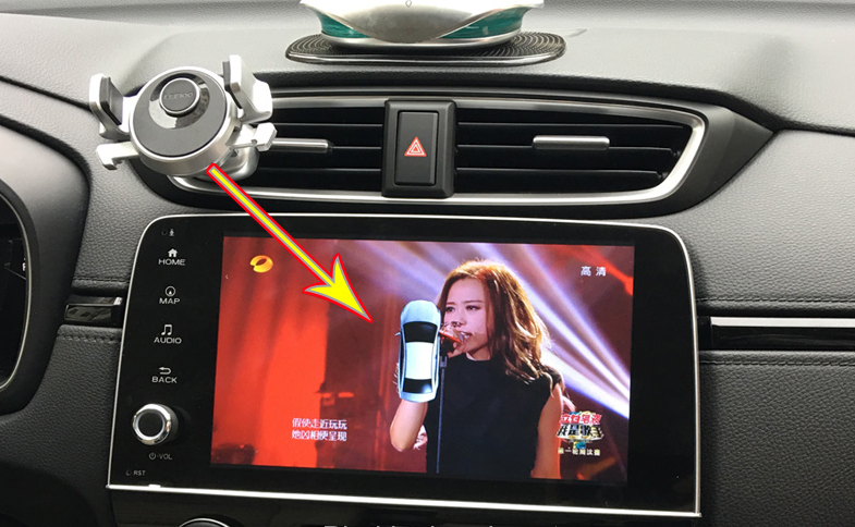 Màn hình cho Honda CR-V