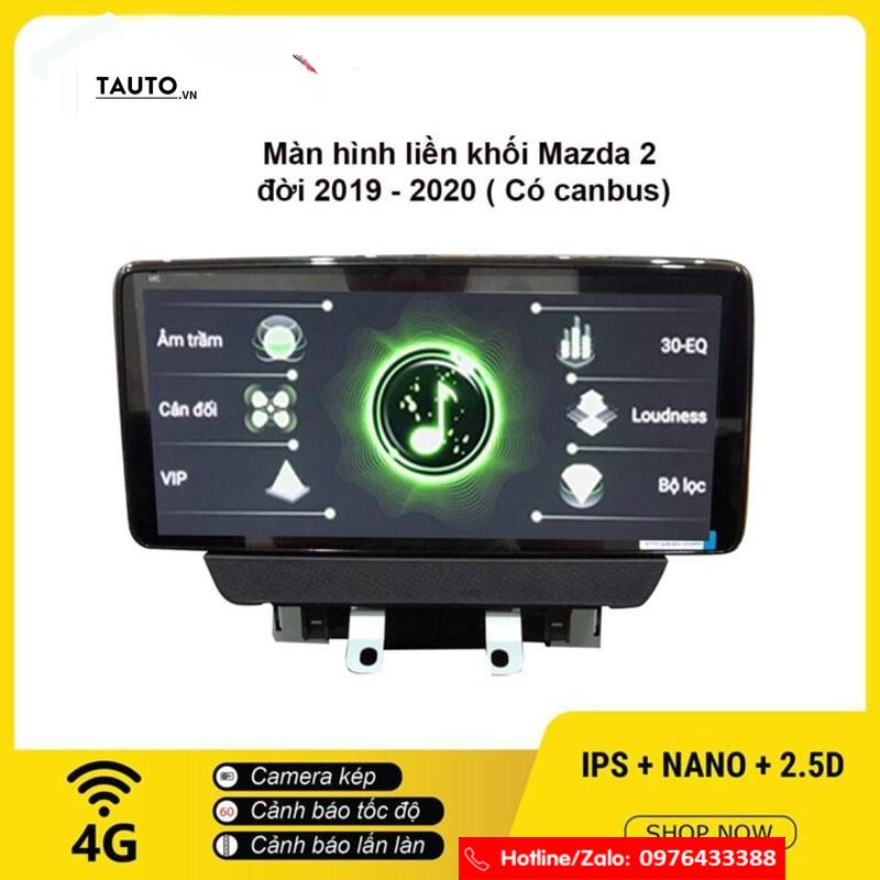 Màn hình Android MAZDA MLK 360