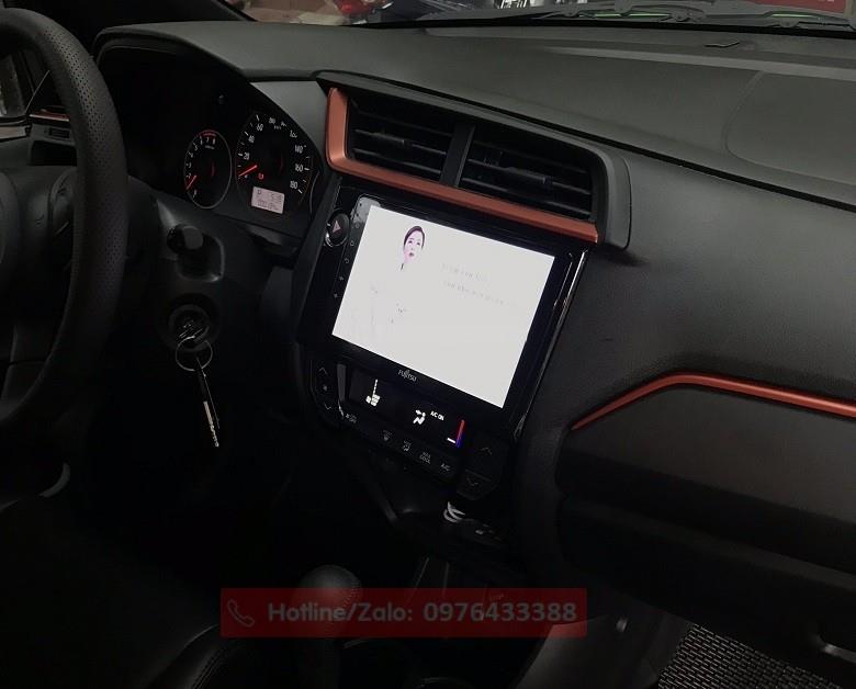 Màn hình android cho Honda Brio