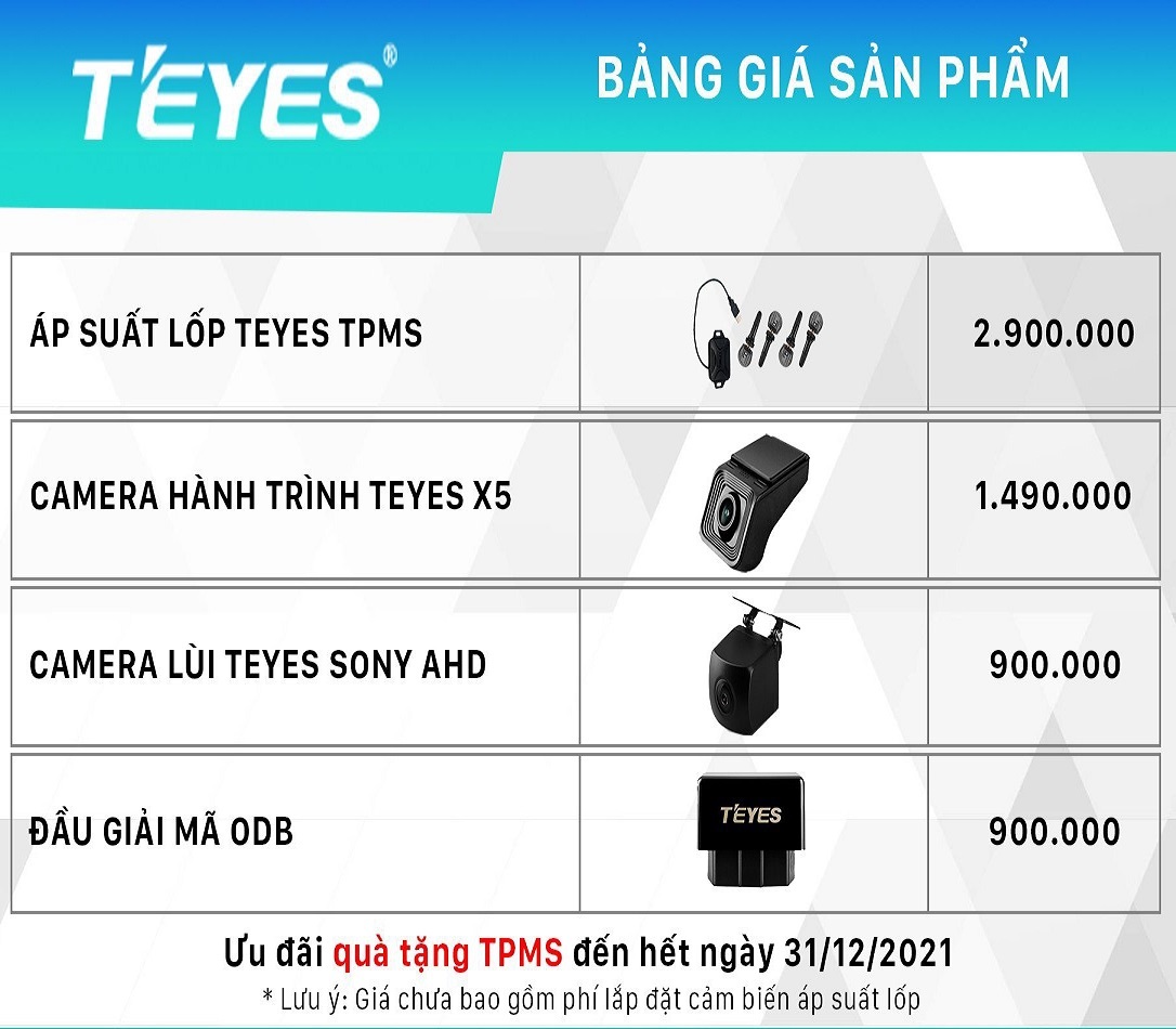 MÀN HÌNH ANDROID TEYES CC3