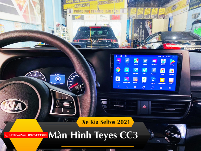 MÀN HÌNH ANDROID TEYES CC3