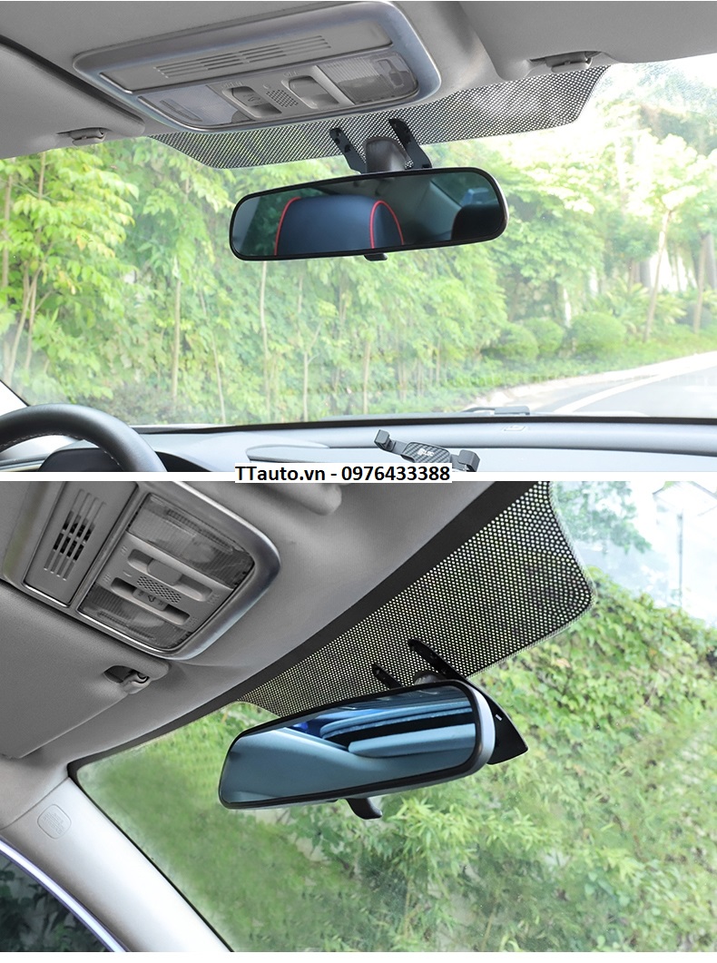 Mặt gương chống chói cho Civic 2016-2020