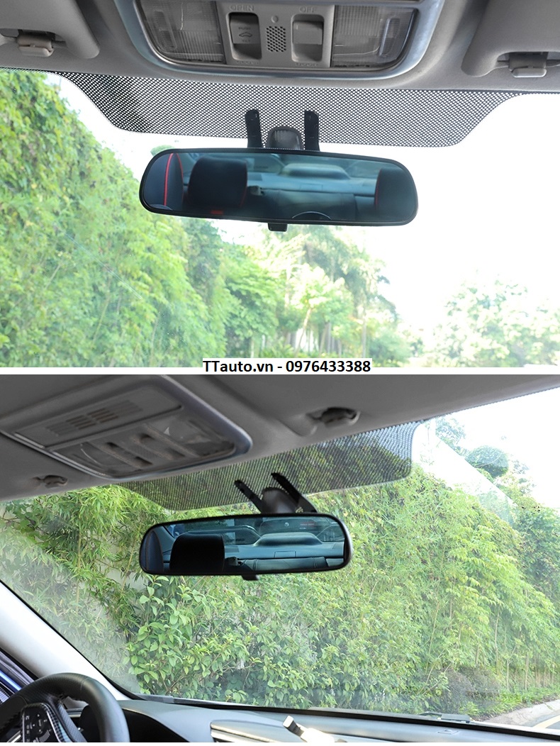 Mặt gương chống chói cho Civic 2016-2020