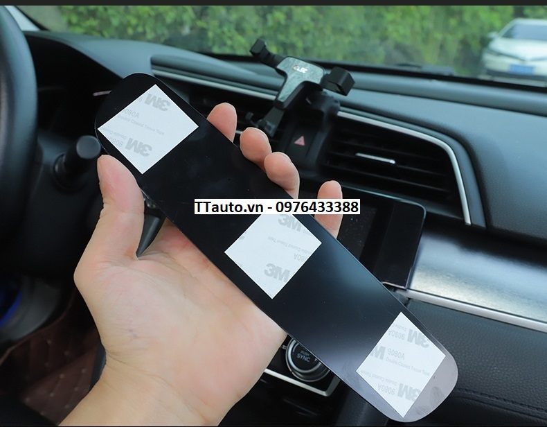 Mặt gương chống chói cho Civic 2016-2020