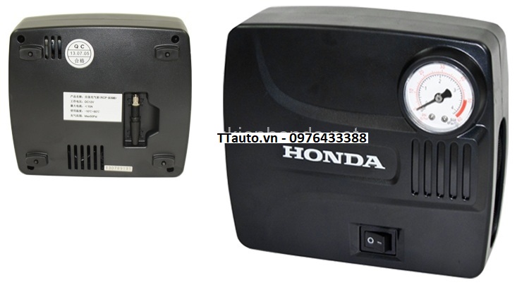 Máy bơm lốp mini chính hãng Honda Access