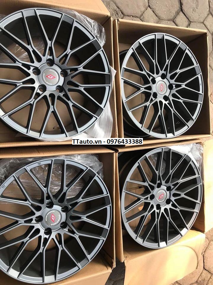 Mâm Inforged cho Civic 2016-2020