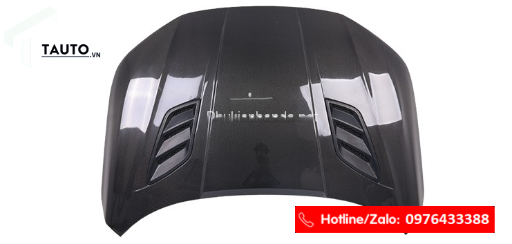 Nắp capo sợi carbon cho Honda Civic 2022