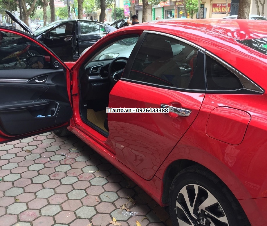 Bộ loa Treble cho Civic 1.8E bản thiếu