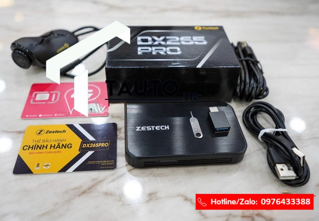 ANDROID BOX DX265 PRO