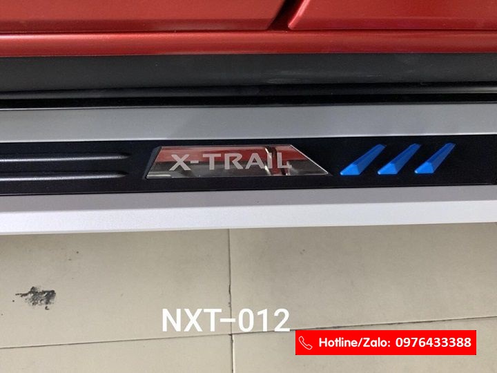 BẬC BƯỚC CHÂN Ô TÔ CAO CẤP | TỔNG HỢP BẬC Ô TÔ