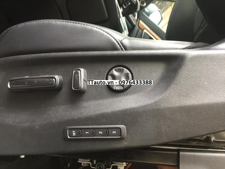 Nhớ vị trí ghế cho xe Honda