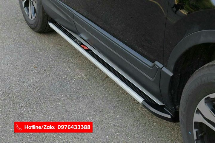 BẬC BƯỚC CHÂN Ô TÔ CAO CẤP | TỔNG HỢP BẬC Ô TÔ