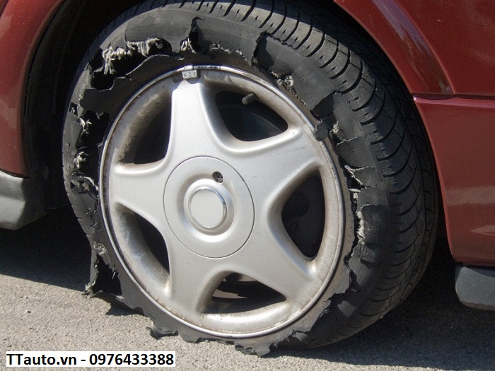 CẢM BIẾN ÁP SUẤT LỐP TOYOTA INNOVA | TPMS TOYOTA INNOVA