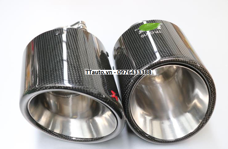 Thay đổi ống xả cho CR-V 2017- 2020 và các loại xe khác
