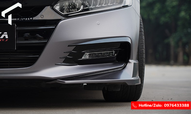 Ốp đèn gầm Honda Accord 2019 -2022