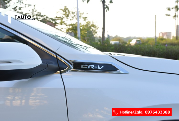 Ốp mang cá Honda CR-V 2017-2021