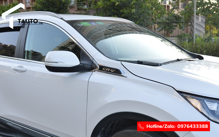 Ốp mang cá Honda CR-V 2017-2021