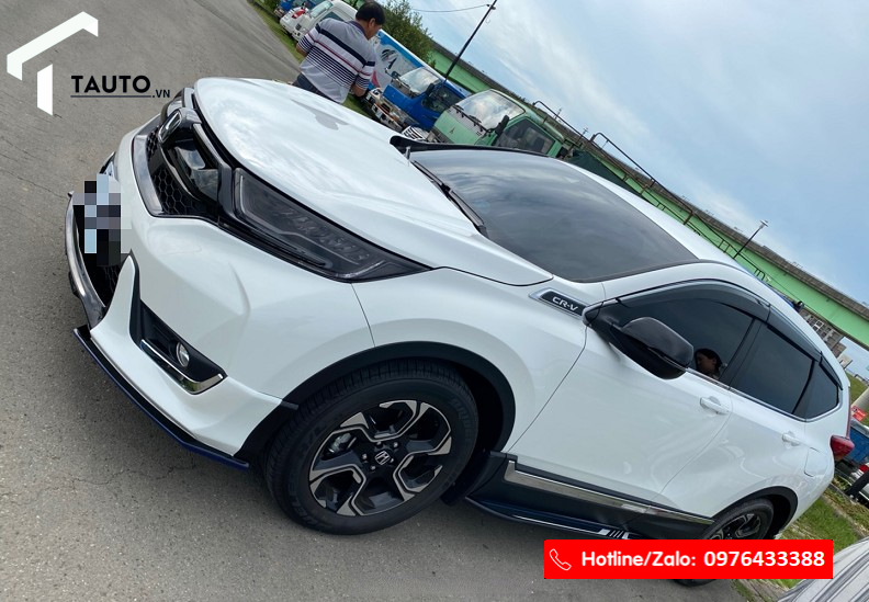 Ốp mang cá Honda CR-V 2017-2021