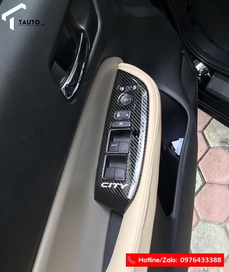 Ốp nội thất cho Honda City 2021