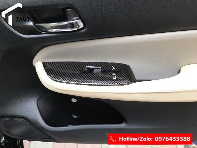 Ốp nội thất cho Honda City 2021