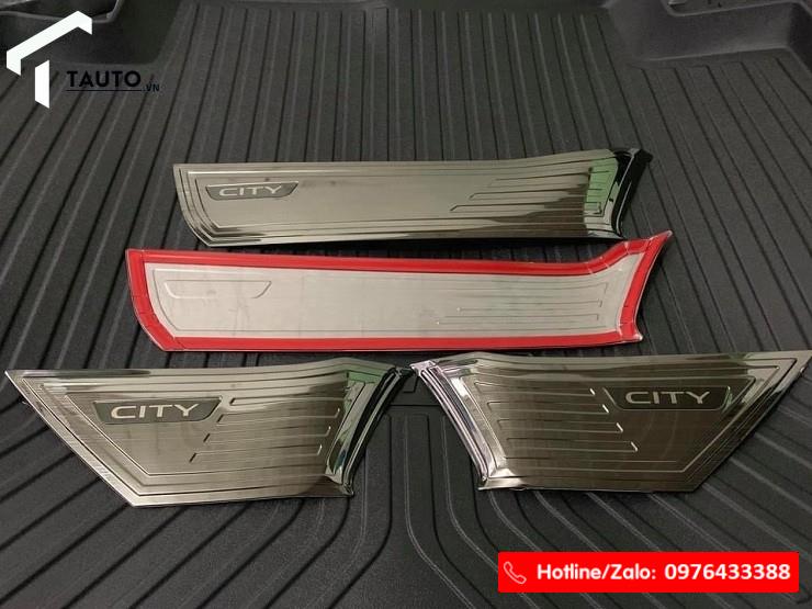 Ốp taply cửa Honda City