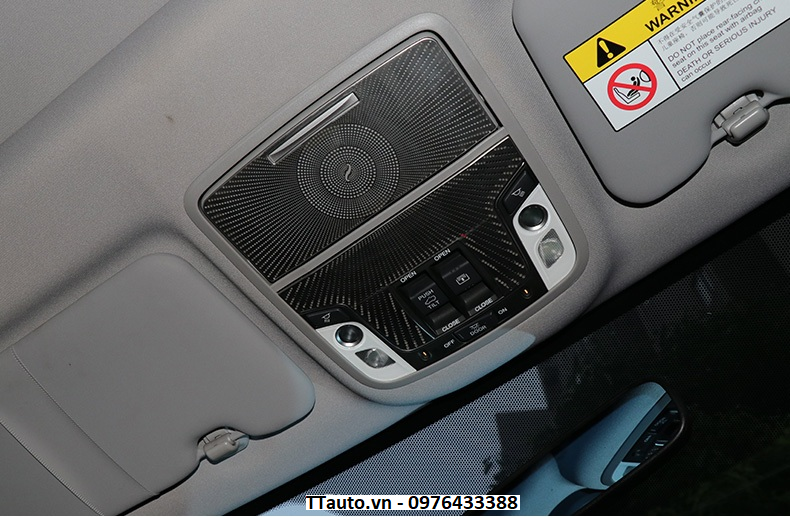 Ốp đèn trần cho Honda CR-V 2018-2022