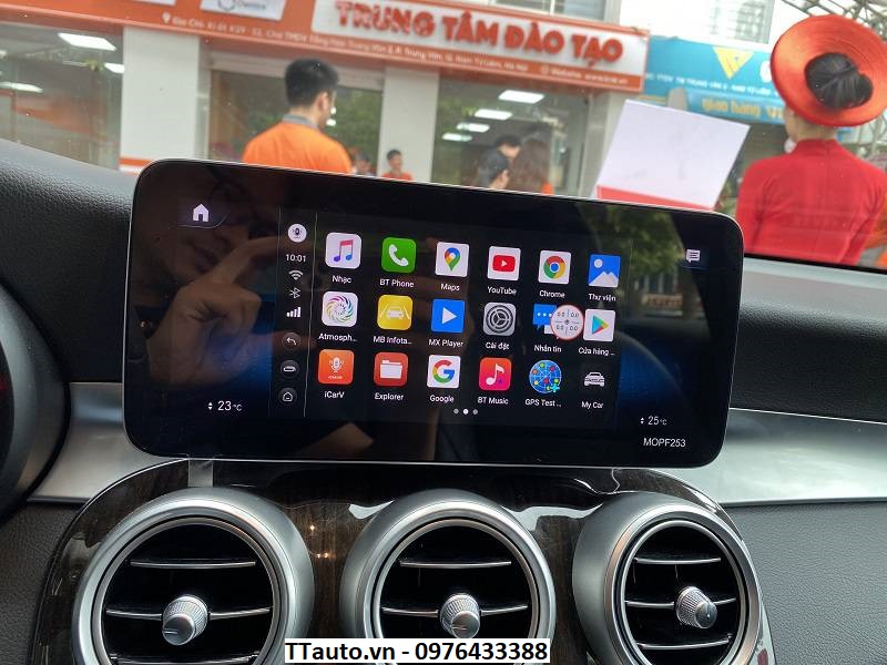 BOX ANDROID ELLIVIEW D4 CÔNG NGHỆ AI