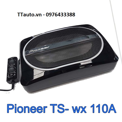 LOA SUB GẦM GHẾ PIONEER 110A