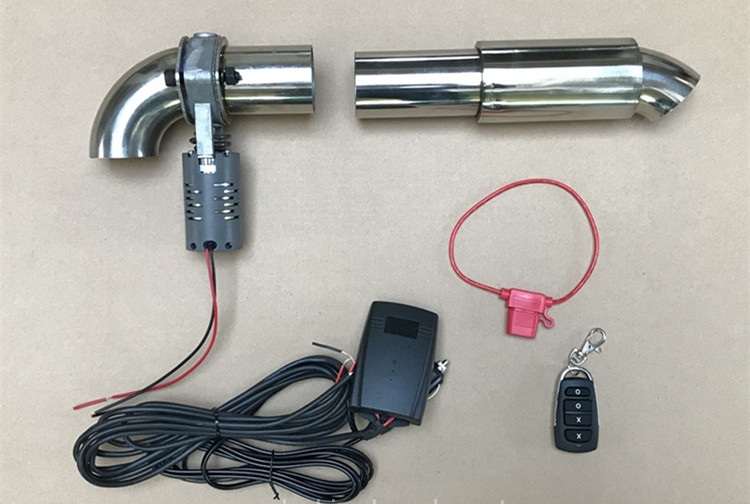 Độ pô âm thanh On-Off cho xe Honda