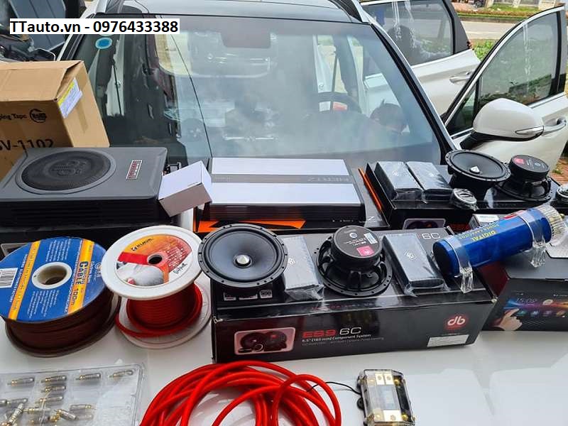 ĐỘ LOA Ô TÔ TỐT NHẤT 2021