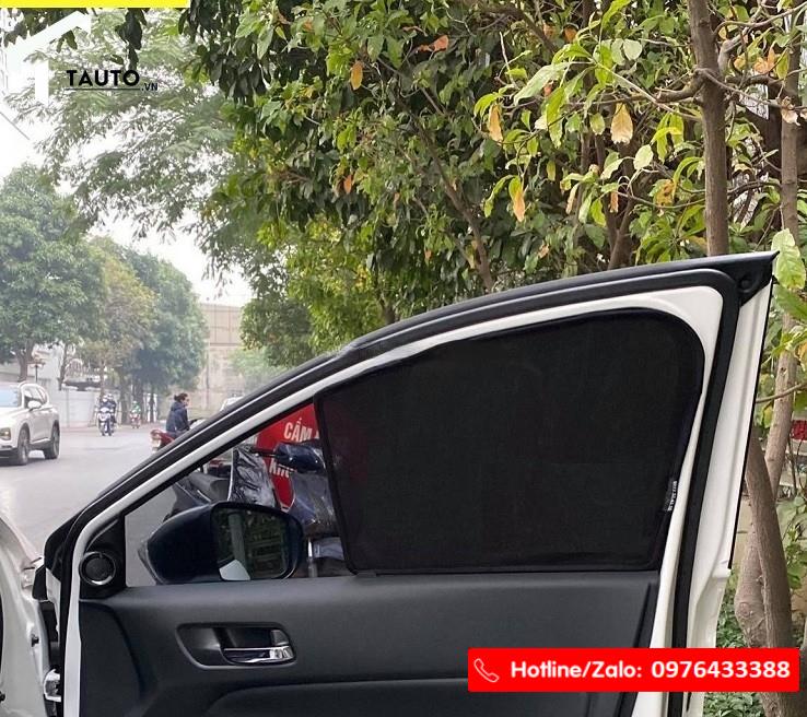 Rèm che nắng cho Honda City