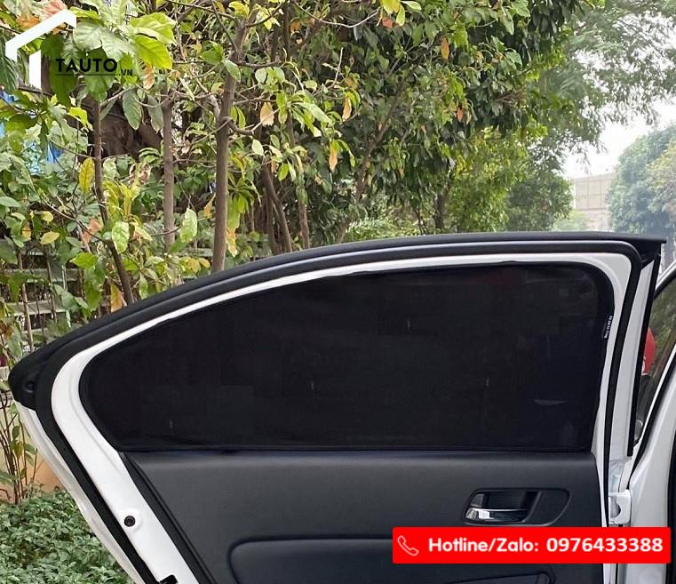 Rèm che nắng cho Honda City