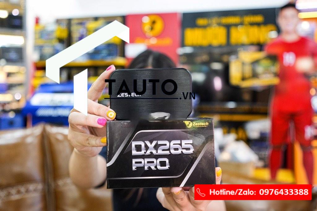 ANDROID BOX DX265 PRO
