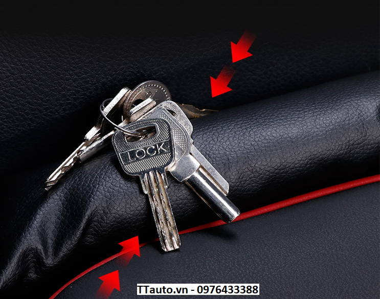 Chống rơi đồ gầm ghế cho xe Honda