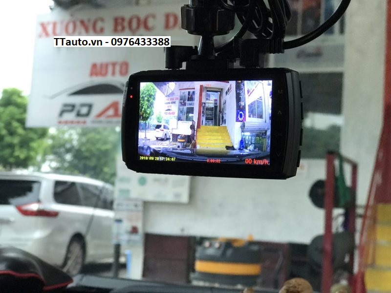 CAMERA HÀNH TRÌNH ELLICAM A120 SIÊU CHẤT