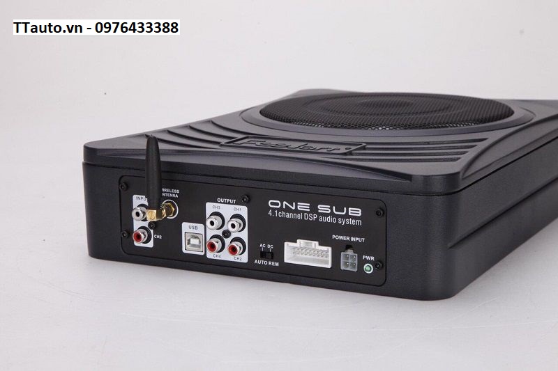 ONE SUB FEELART | DSP 8 CHANEL 10”