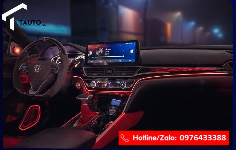 Led nội thất nguyên khối Honda Accord 2019-2022
