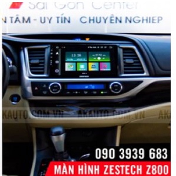 Màn hình Zestech Z800