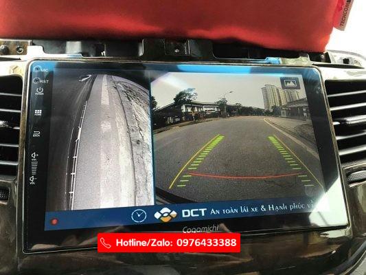DVD ANDROID GOGAMICHI C900 16 KÊNH ÂM THANH | 100% CHÍNH HÃNG