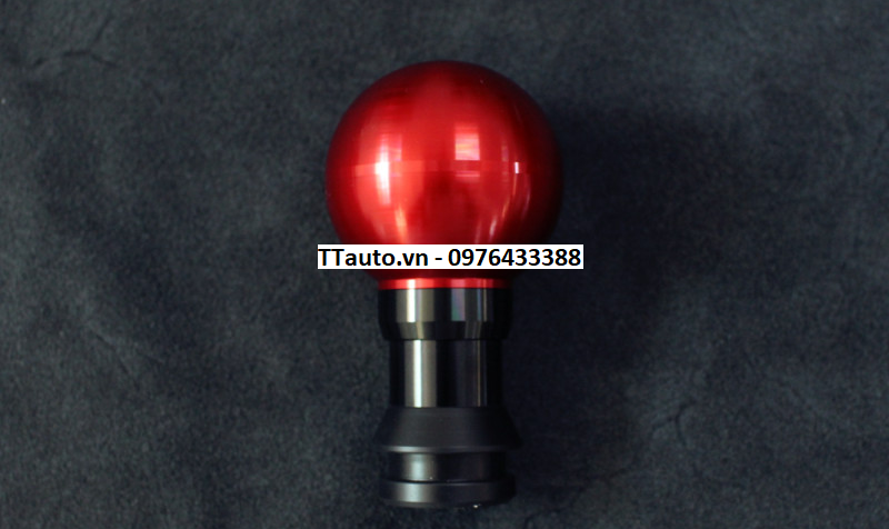 Thay đổi tay nắm cần số cho xe Honda
