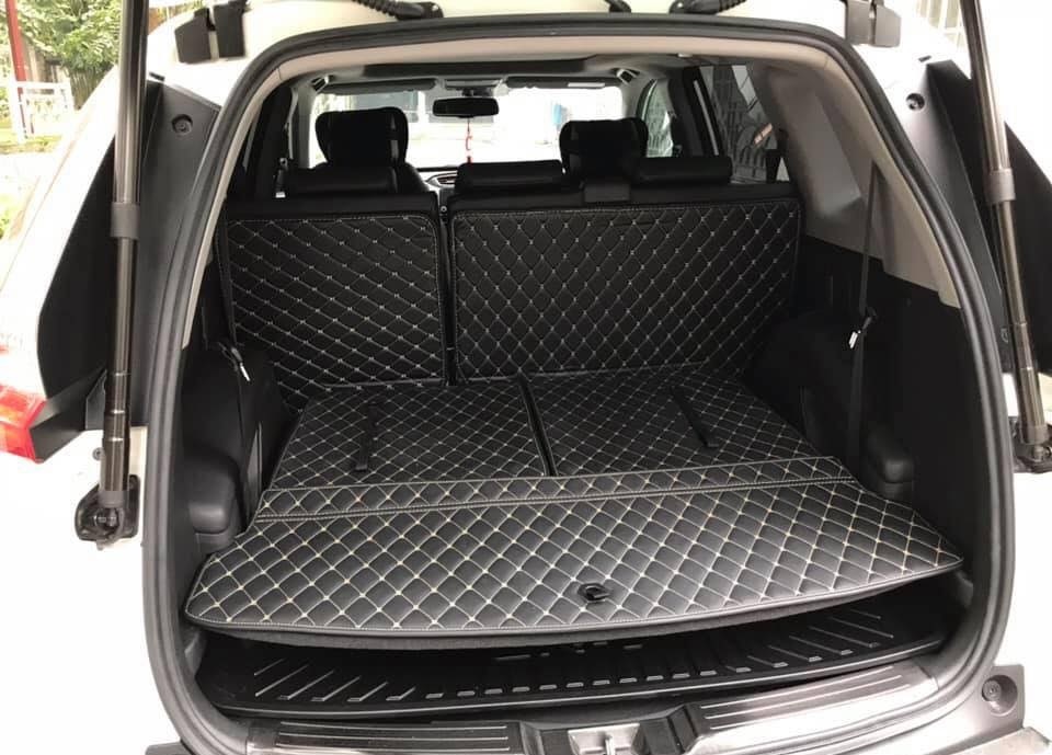 Thảm cốp sau cho Honda CRV 2017- 2022