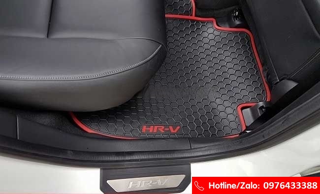 Thảm lót sàn cao su Honda HR-V