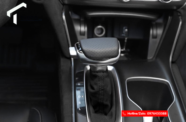 Thay đổi tay nắm cần số cho Honda City 2021-2022
