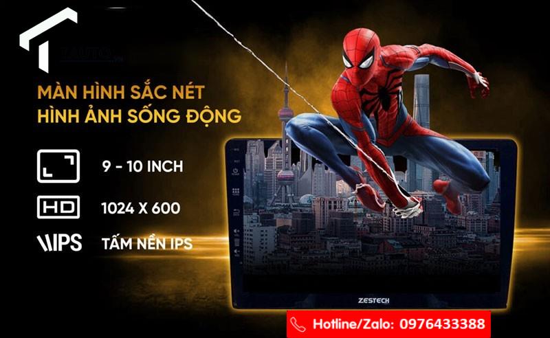 Màn hình Android MAZDA MLK 360