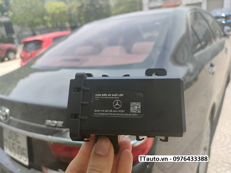CẢM BIẾN ÁP SUẤT LỐP MERCEDES E250 | TPMS MERCEDES E250