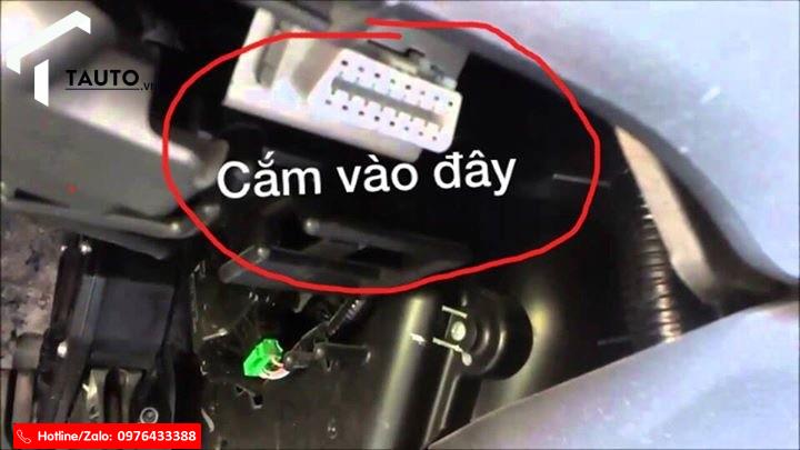 Tự động chốt cửa cho Honda City các đời từ 2013-2020
